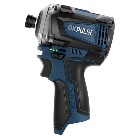 DXPULSE 12V Brushless Impact Driver, 1/4" Sq. Dr. (Sold Bare)
