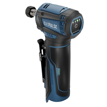 DXPULSE 12V Brushless Right Angle Die Grinder (Sold Bare)