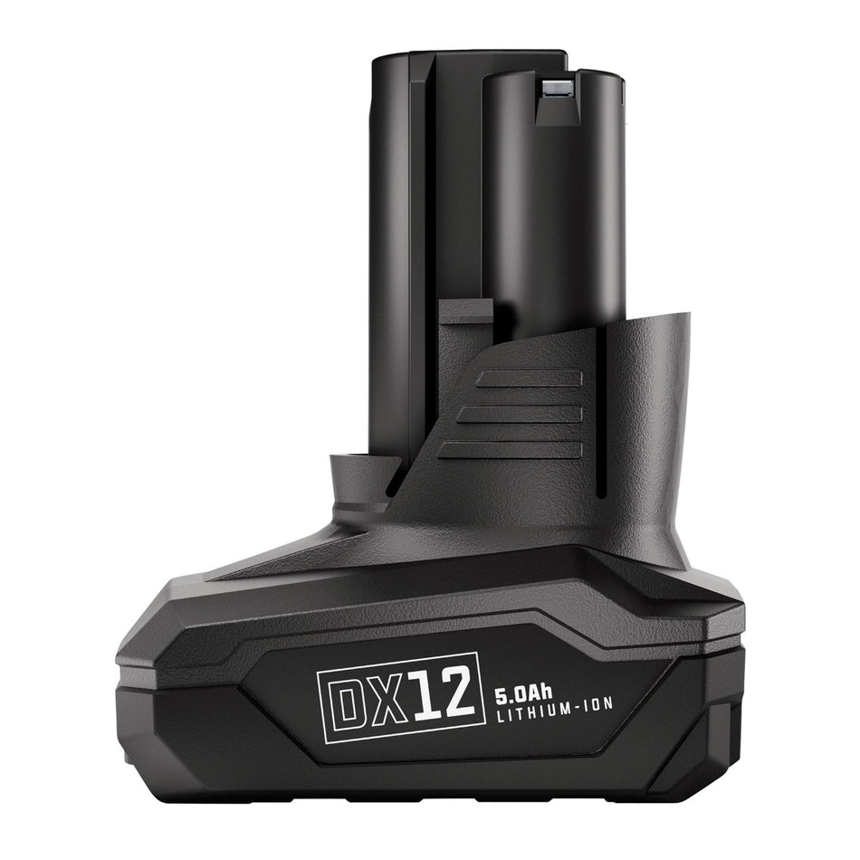 DXPULSE 12V 5.0Ah Li-ion Battery