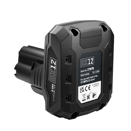 DXPULSE 12V 5.0Ah Li-ion Battery