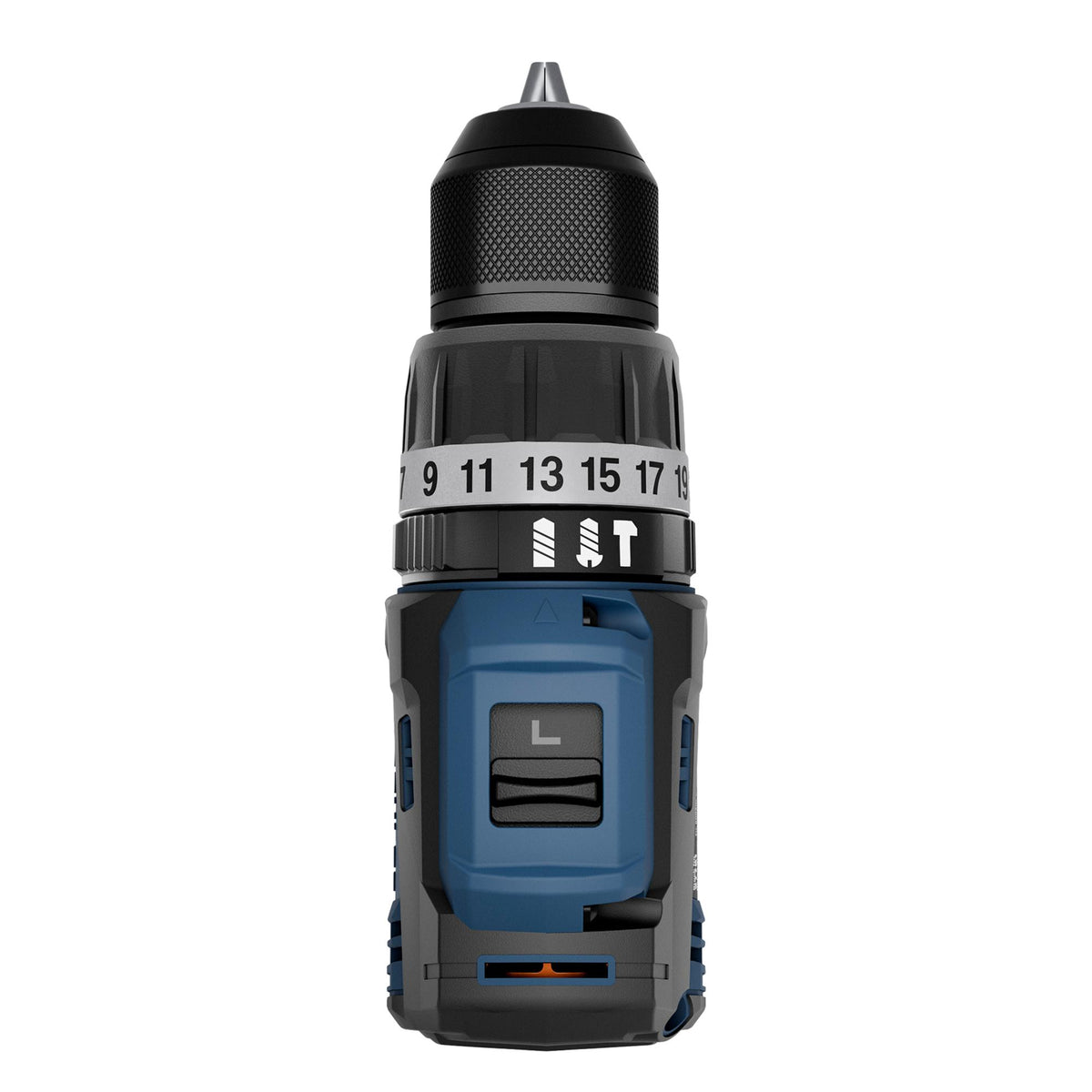 DXPULSE 12V Brushless Combi Drill Kit, 2 x 2.0Ah Batteries, 1 x Charger
