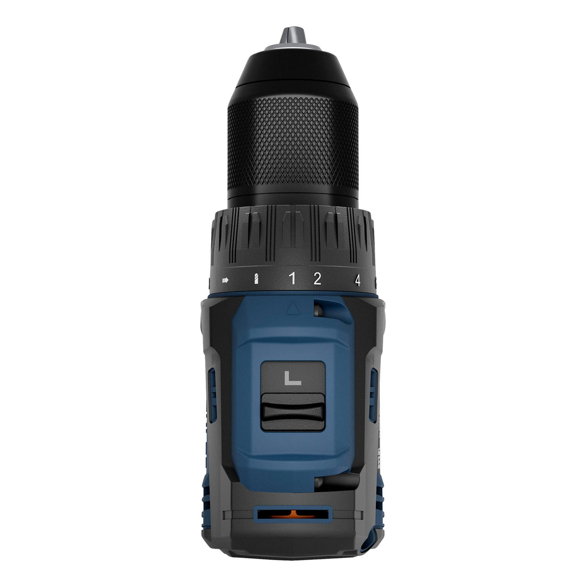 DXPULSE 12V Brushless Drill Driver Kit, 2 x 2.0Ah Batteries, 1 x Charger