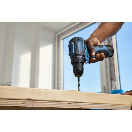 DXPULSE 12V Brushless Drill Driver Kit, 2 x 2.0Ah Batteries, 1 x Charger