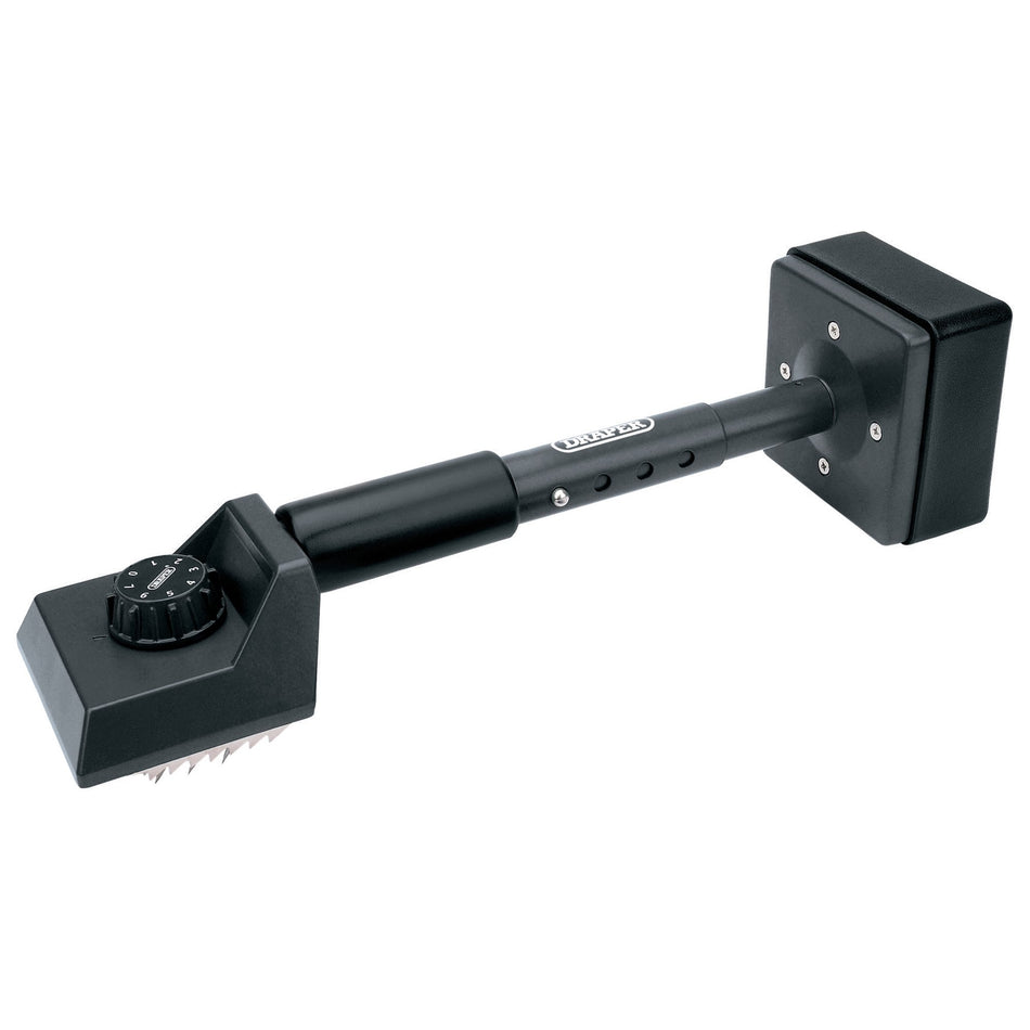 DRAPER 460-540mm Carpet Stretcher (Knee Kicker): Model No.CSTR/B