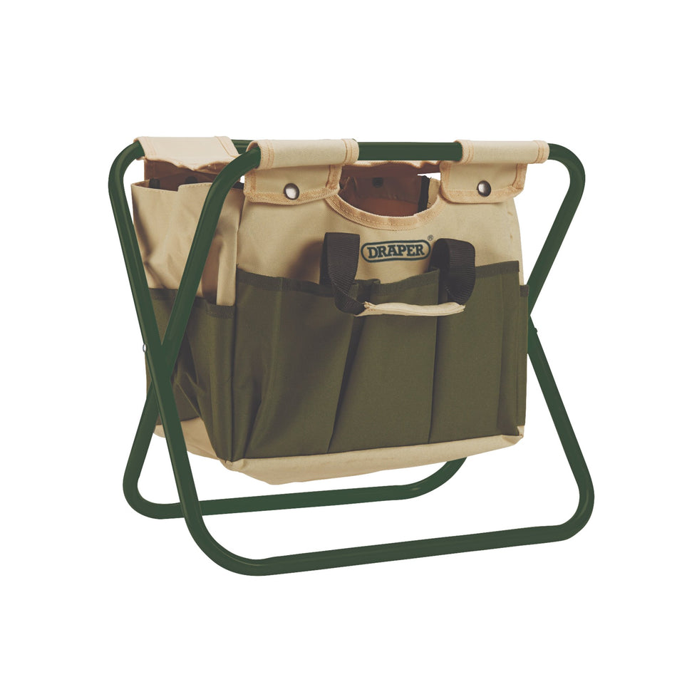 2-in-1 Foldable Seat and Bag : Model No. FGS/B