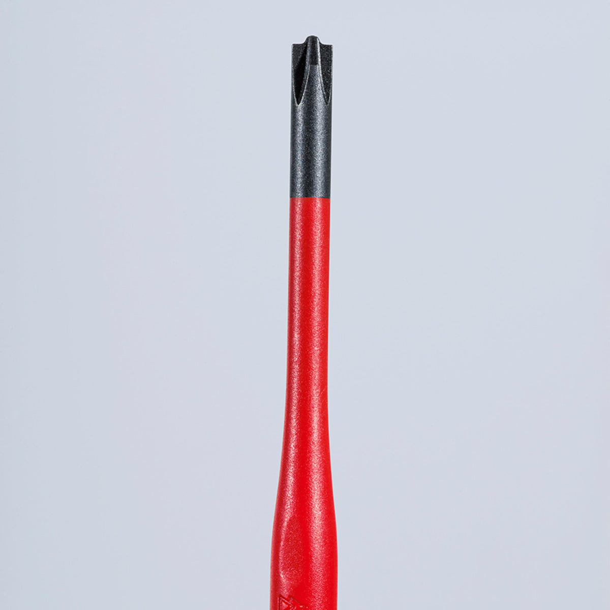 KNIPEX 98 24 01 SLS VDE Insulated Plus/Minus Screwdriver, PH/S1 x 80mm: No.98 24 01 SLS