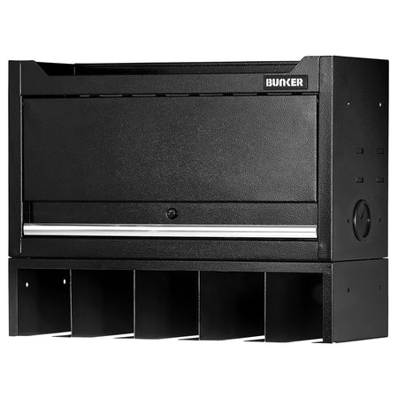 BUNKER Modular Power Tool Storage and Rack, 680mm : Model No. MS400-PTSR