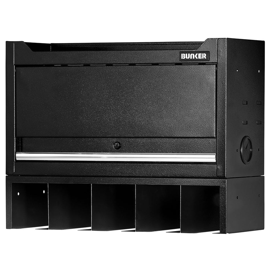 BUNKER Modular Power Tool Storage and Rack, 680mm : Model No. MS400-PTSR