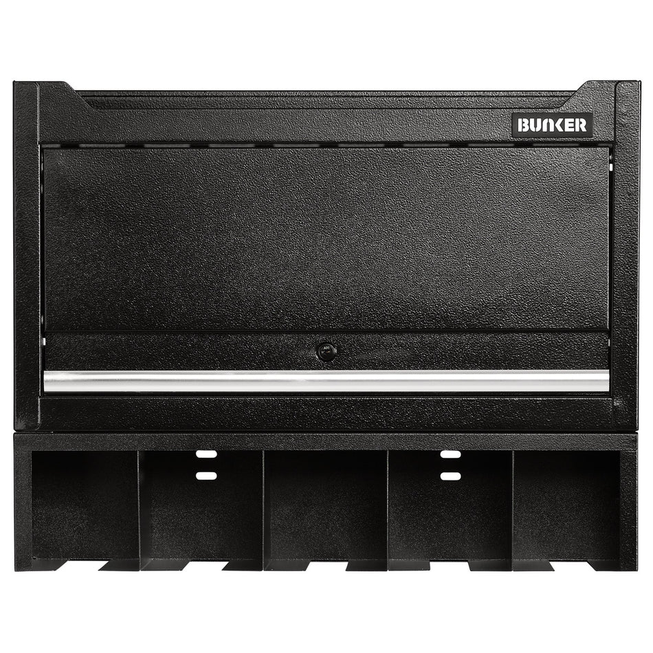 BUNKER Modular Power Tool Storage and Rack, 680mm : Model No. MS400-PTSR