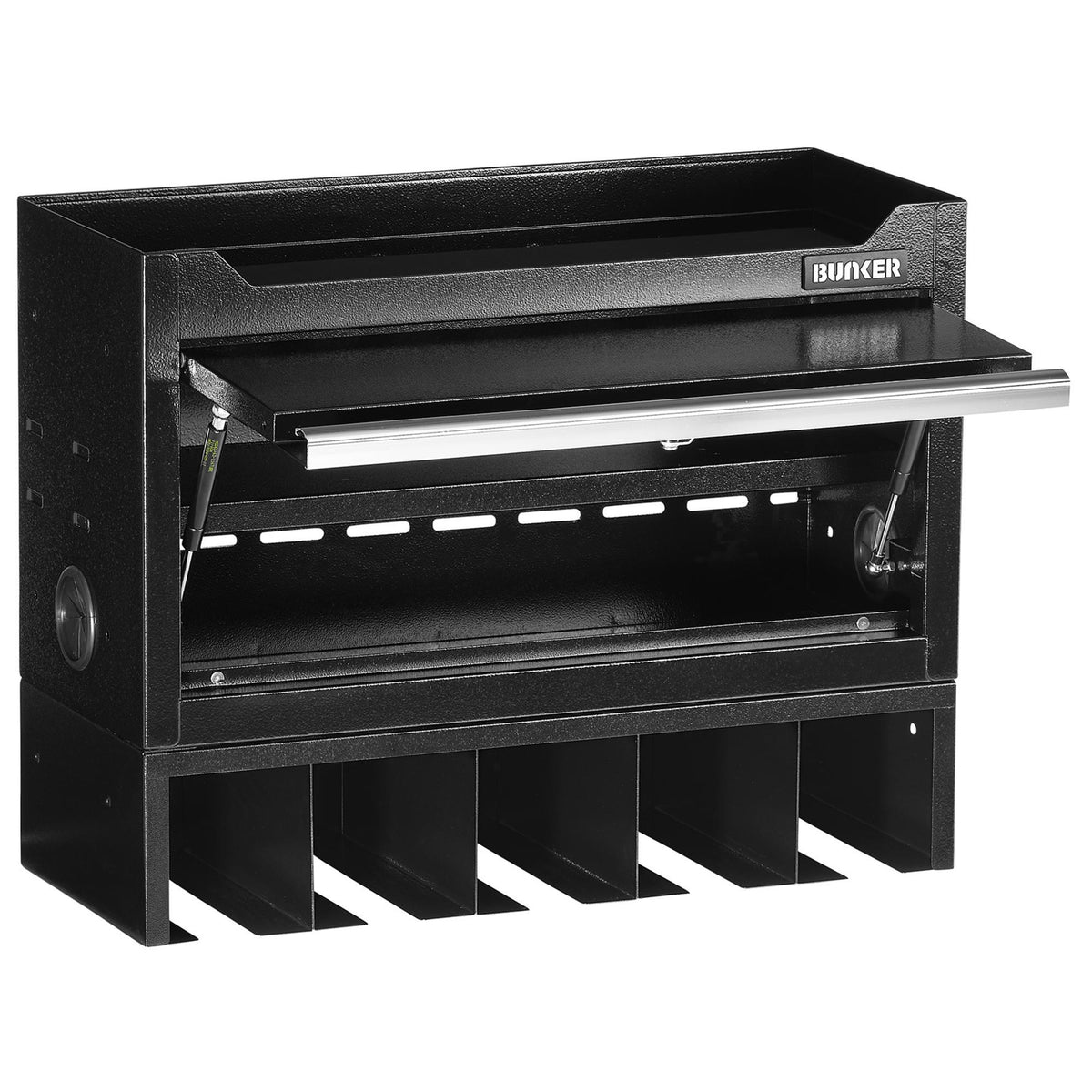 BUNKER Modular Power Tool Storage and Rack, 680mm : Model No. MS400-PTSR