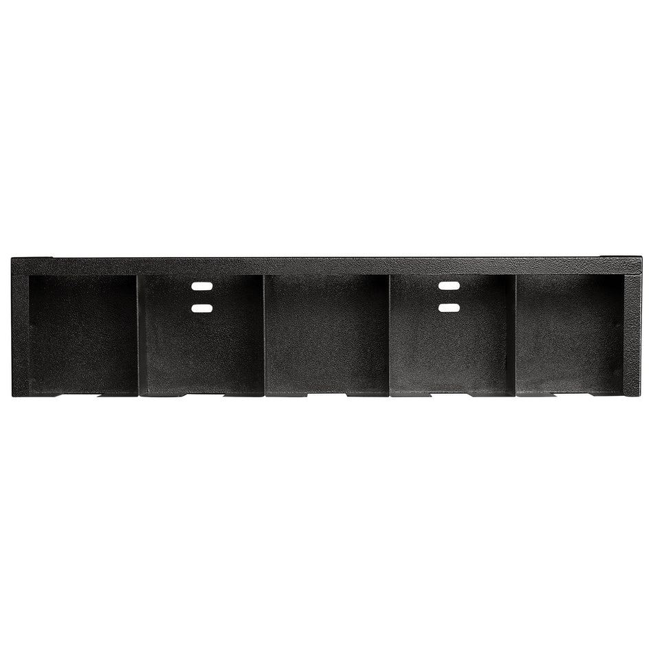 BUNKER Modular Power Tool Rack, 680mm : Model No. MS400-PTR