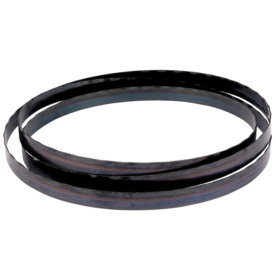 DRAPER 1638mm x 1/2in. x 24 tpi Bandsaw Blade for Model MBS46A Stock No. 30736: Model No.BB1638