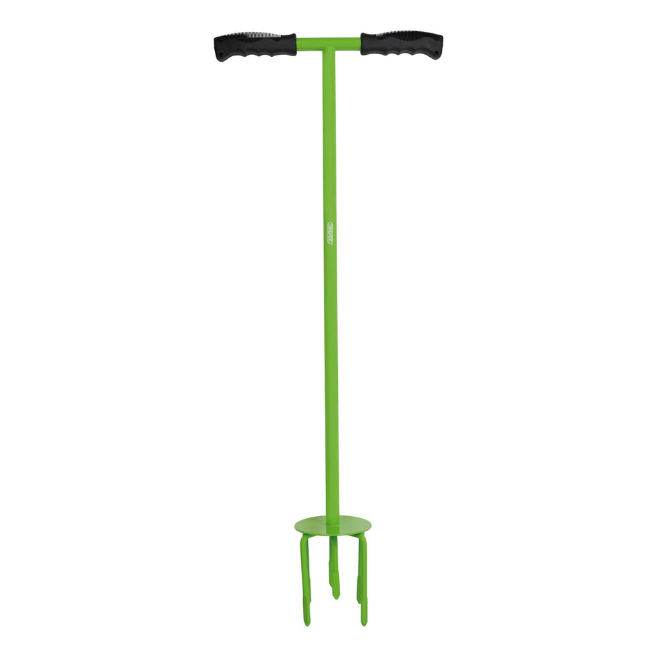 DRAPER Soft Grip Handle Garden Tiller: Model No.GT/SG