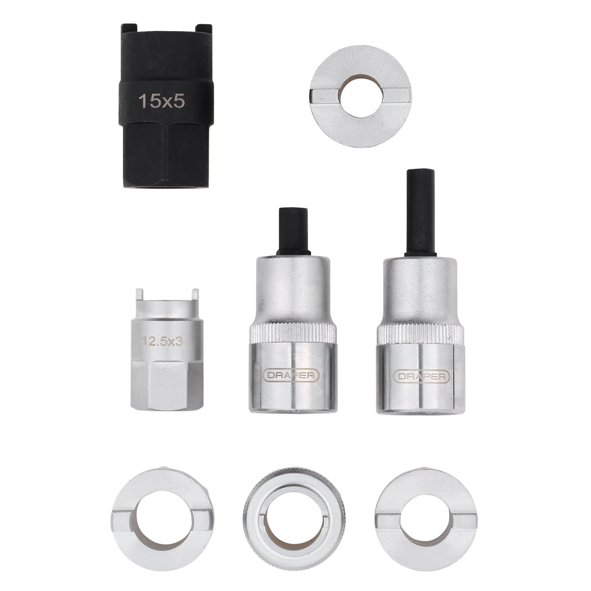 Strut Nut Kit (8 Piece)