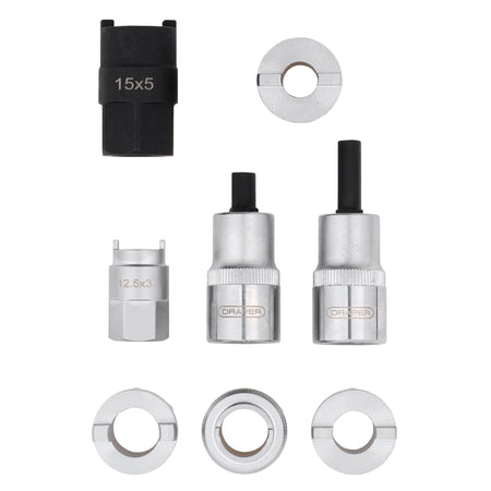 Strut Nut Kit (8 Piece)