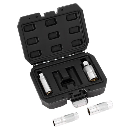 Magnetic Spark Plug Socket Set, 3/8" Sq. Dr. (4 Piece)