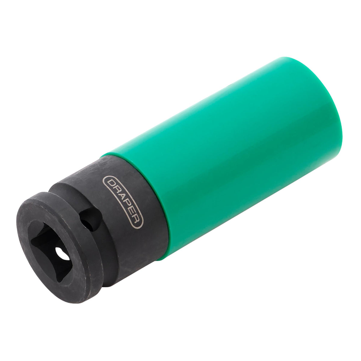 Wheel Nut Socket, 1/2" Sq. Dr., 21mm