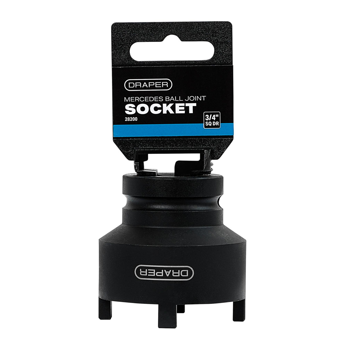 Ball Joint Socket for Mercedes, 3/4" Sq. Dr.