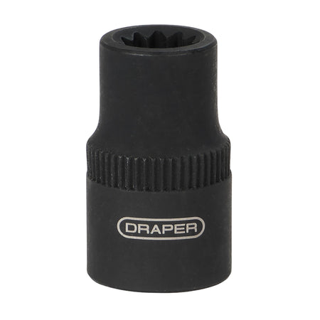 Brake Caliper Socket 3/8"Sq Drive, 8mm, 11-Point