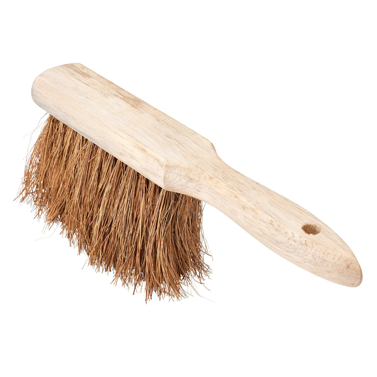 Soft Coco Hand Brush, 255mm