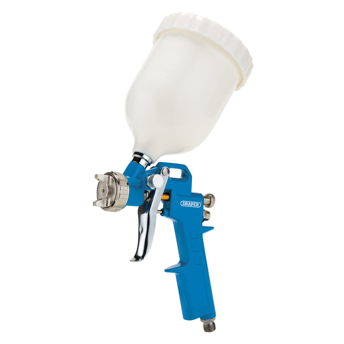 Gravity Air Paint Spray Gun, 500ml, 1.4/1.8mm : Model No. DAT-GASG500