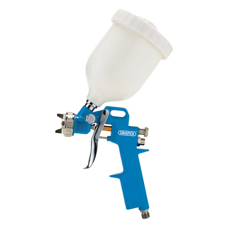 Gravity Air Paint Spray Gun, 500ml, 1.4/1.8mm : Model No. DAT-GASG500