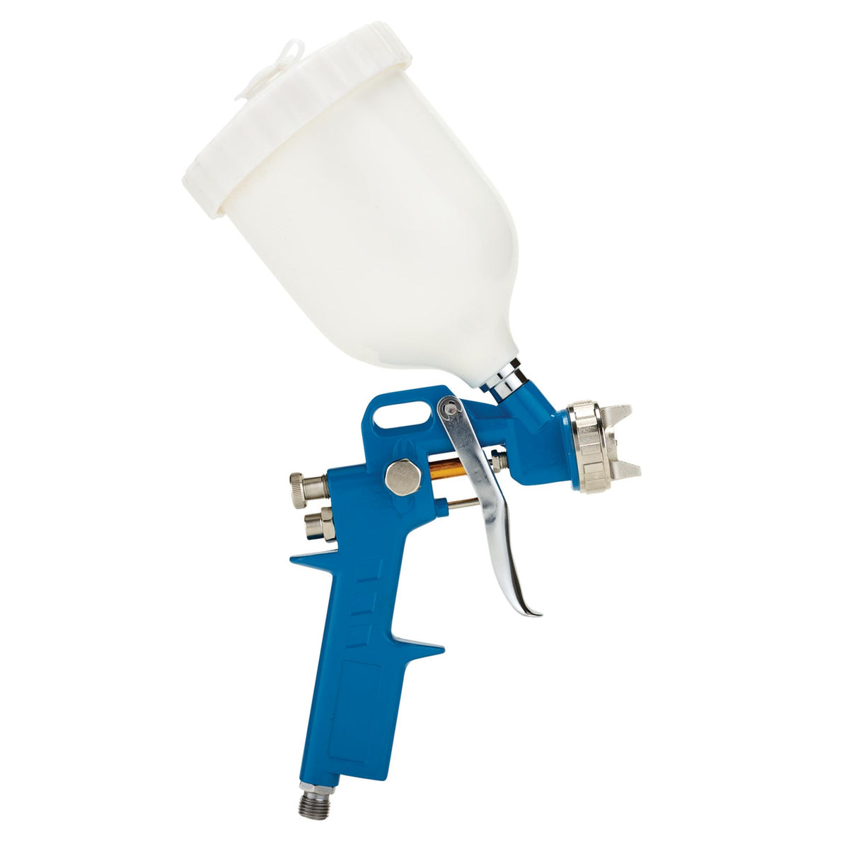Gravity Air Paint Spray Gun, 500ml, 1.4/1.8mm : Model No. DAT-GASG500