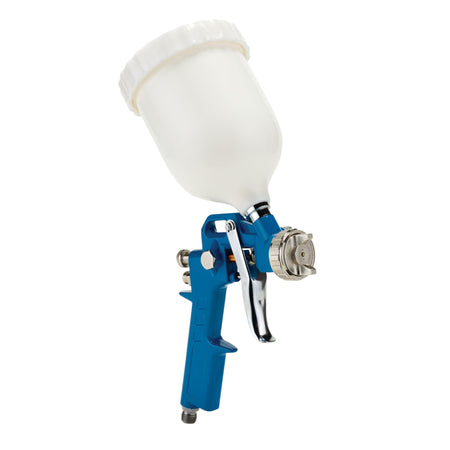 Gravity Air Paint Spray Gun, 500ml, 1.4/1.8mm : Model No. DAT-GASG500