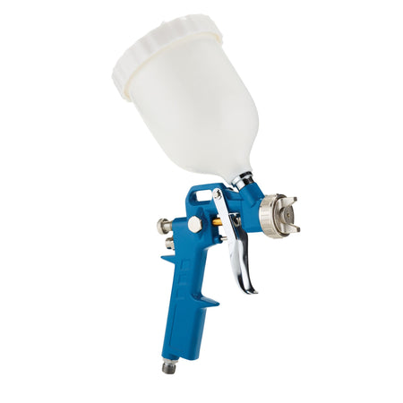 Gravity Air Paint Spray Gun, 500ml, 1.5/2.2mm : Model No. DAT-GASG500
