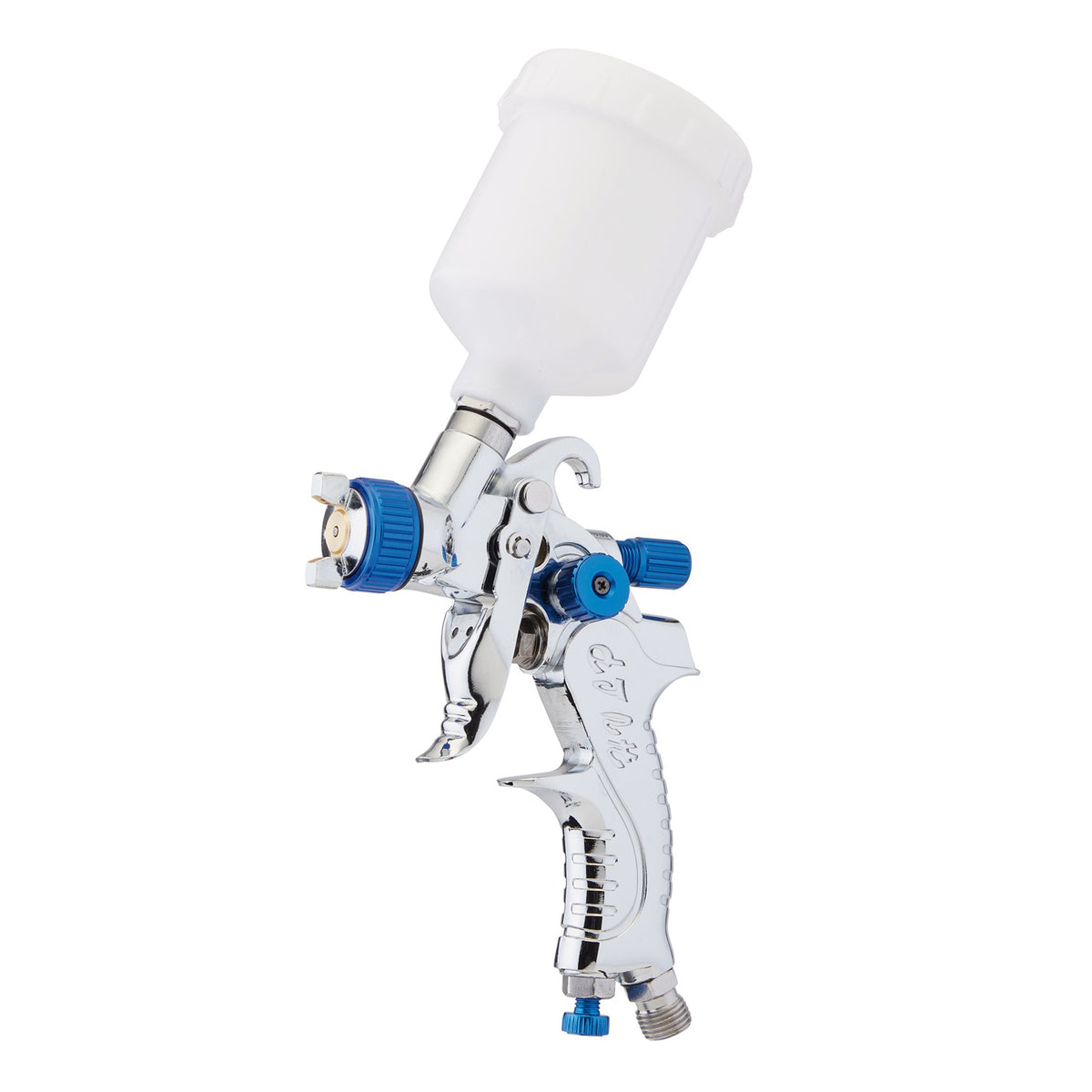 HVLP Air Paint Spray Gun, 100ml : Model No. DAT-HASG100