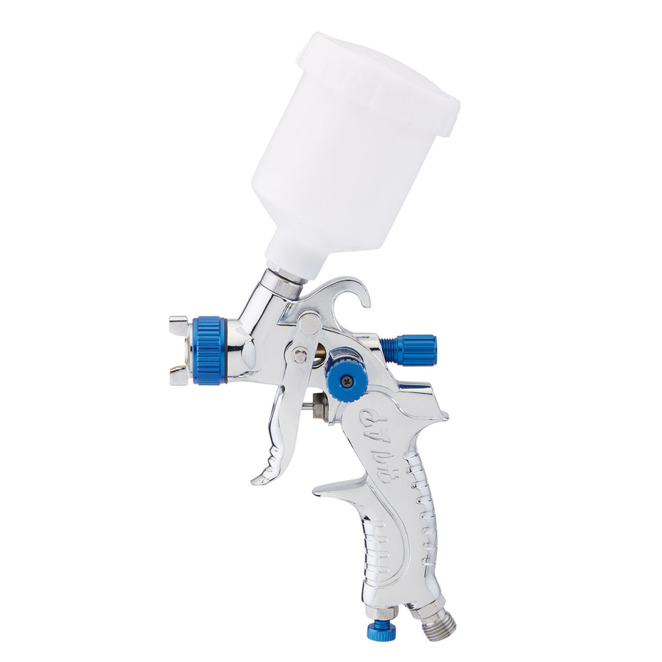 HVLP Air Paint Spray Gun, 100ml : Model No. DAT-HASG100