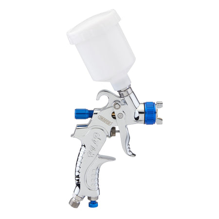 HVLP Air Paint Spray Gun, 100ml : Model No. DAT-HASG100