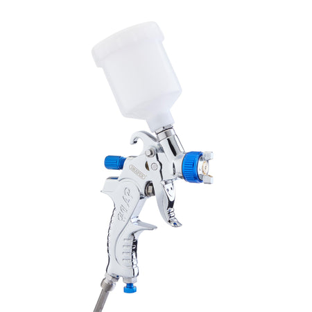 HVLP Air Paint Spray Gun, 100ml : Model No. DAT-HASG100