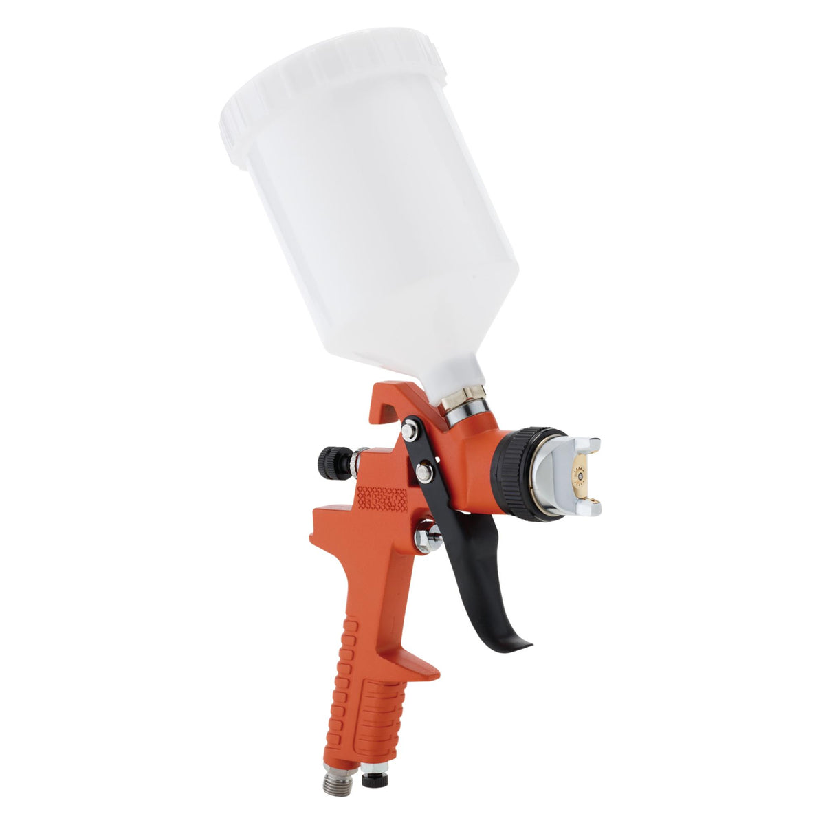 HVLP Air Paint Spray Gun, 600ml, 1.3/1.4/2mm : Model No. DAT-HASG600