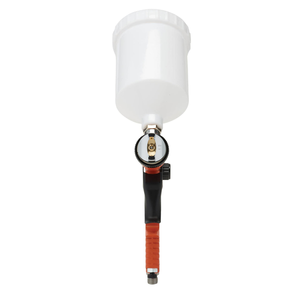 HVLP Air Paint Spray Gun, 600ml, 1.3/1.4/2mm : Model No. DAT-HASG600