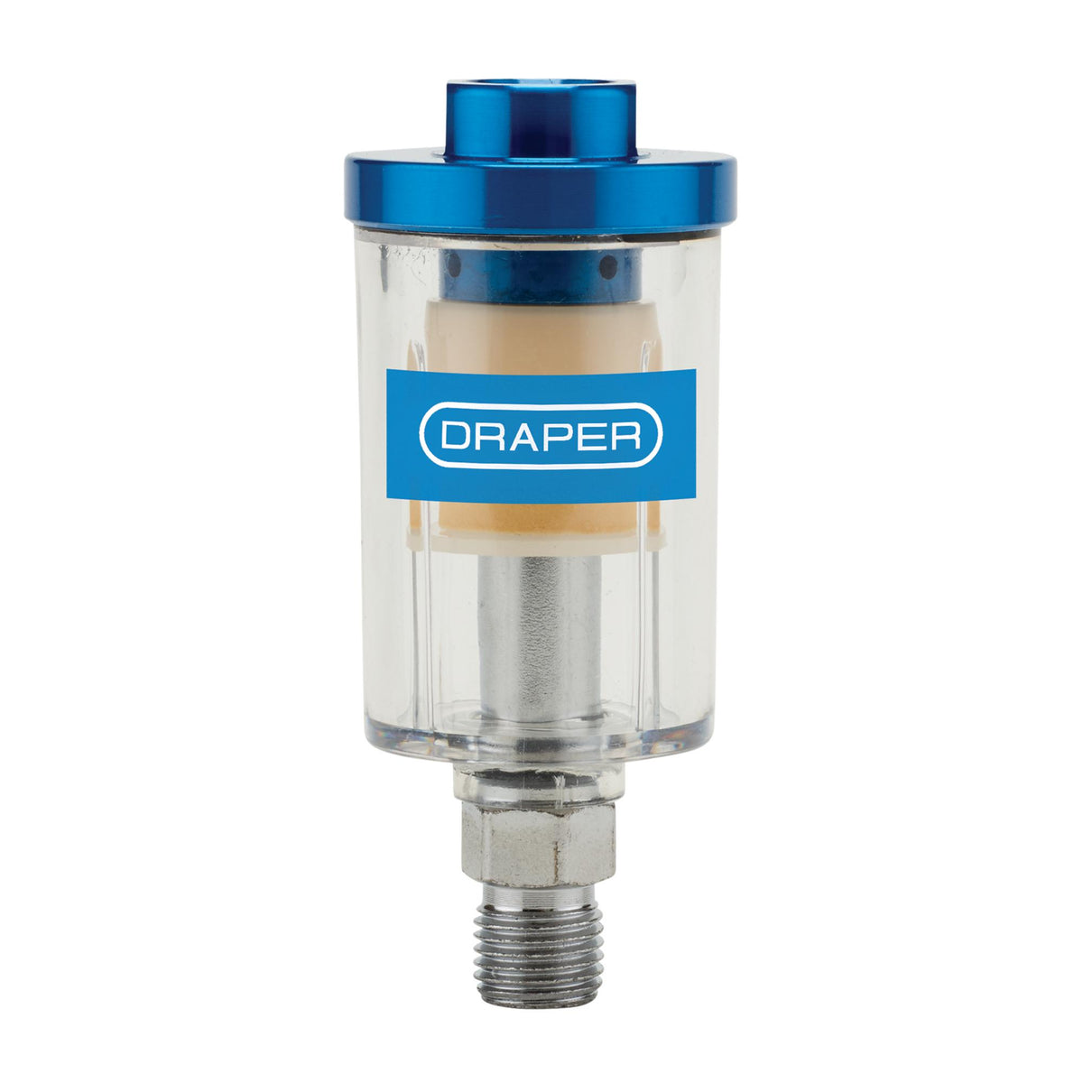 Inline Water Trap and Filter : Model No. DAT-IWTF