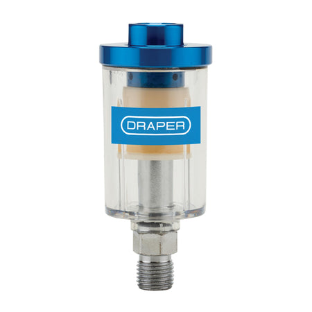 Inline Water Trap and Filter : Model No. DAT-IWTF