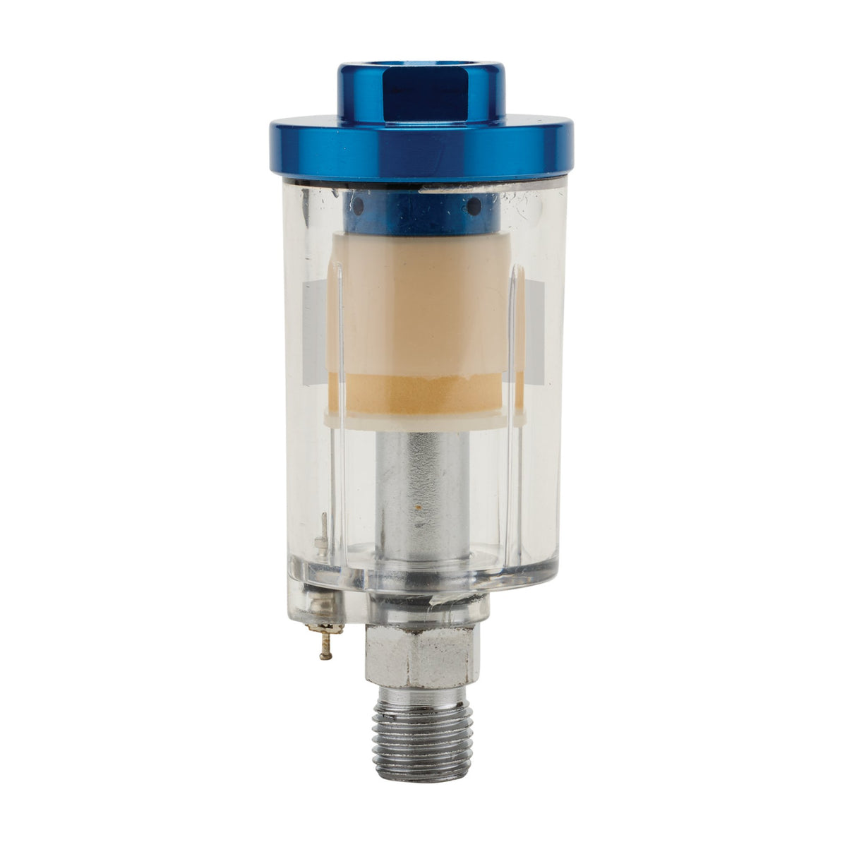 Inline Water Trap and Filter : Model No. DAT-IWTF