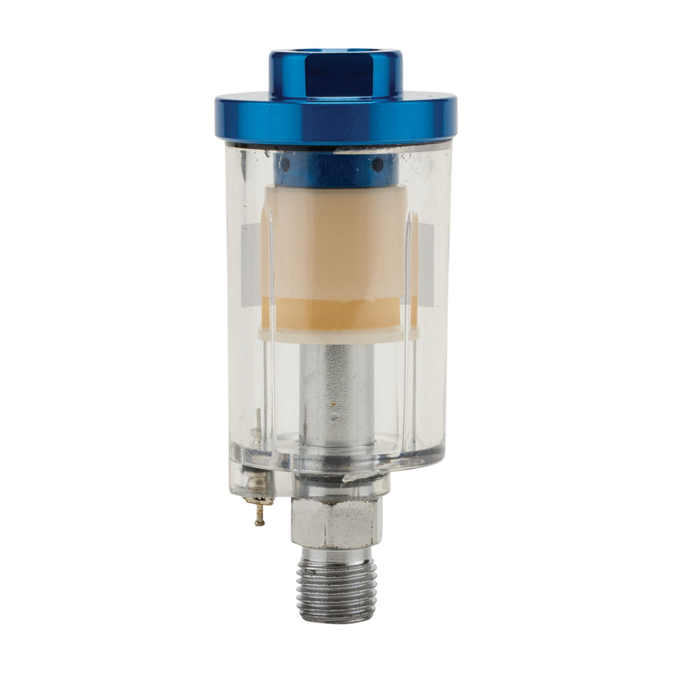 Inline Water Trap and Filter : Model No. DAT-IWTF