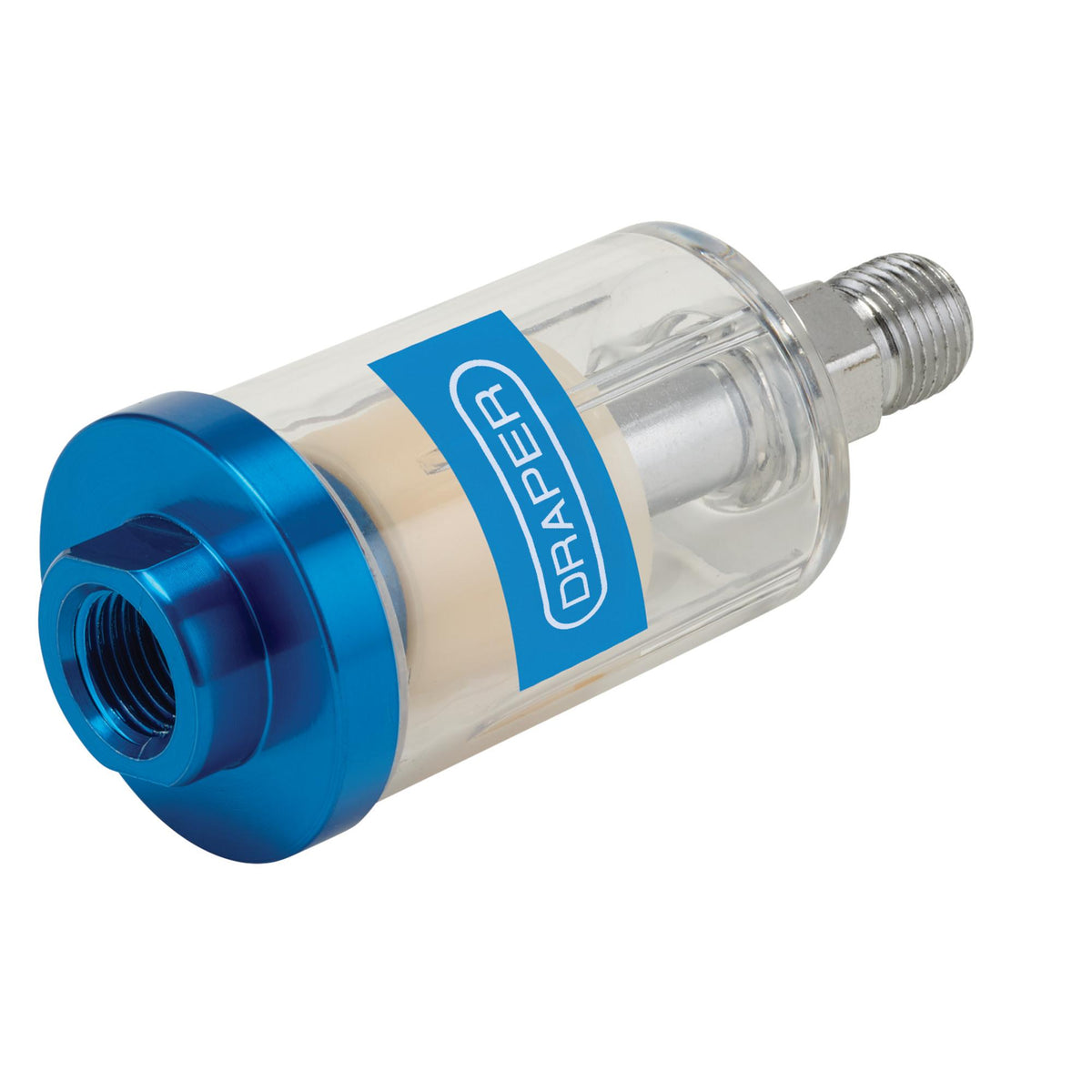 Inline Water Trap and Filter : Model No. DAT-IWTF