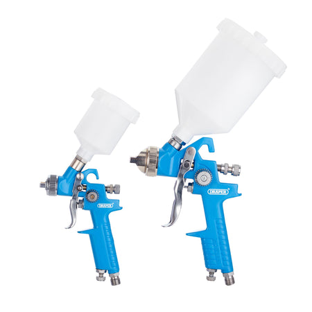 HVLP Air Paint Spray Gun Kit (7 Piece) : Model No. DAT-HASGK7