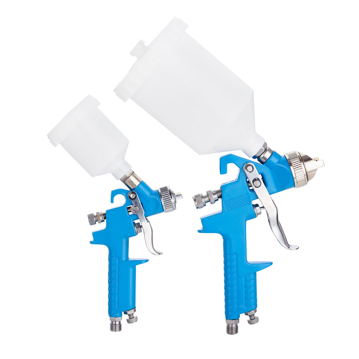 HVLP Air Paint Spray Gun Kit (7 Piece) : Model No. DAT-HASGK7