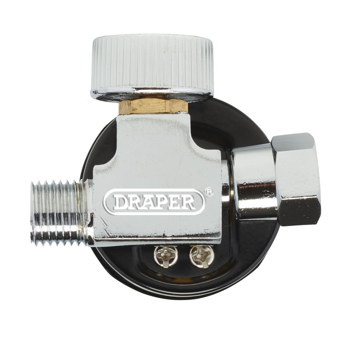 1/4" BSP On-Gun Air Regulator and Gauge, 180psi : Model No. DAT-OARG