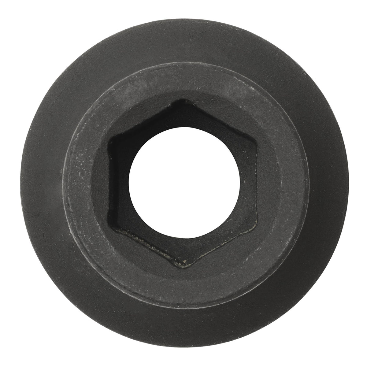 DRAPER Expert 10mm 1/2in. Square Drive Impact Socket: Model No.410MM