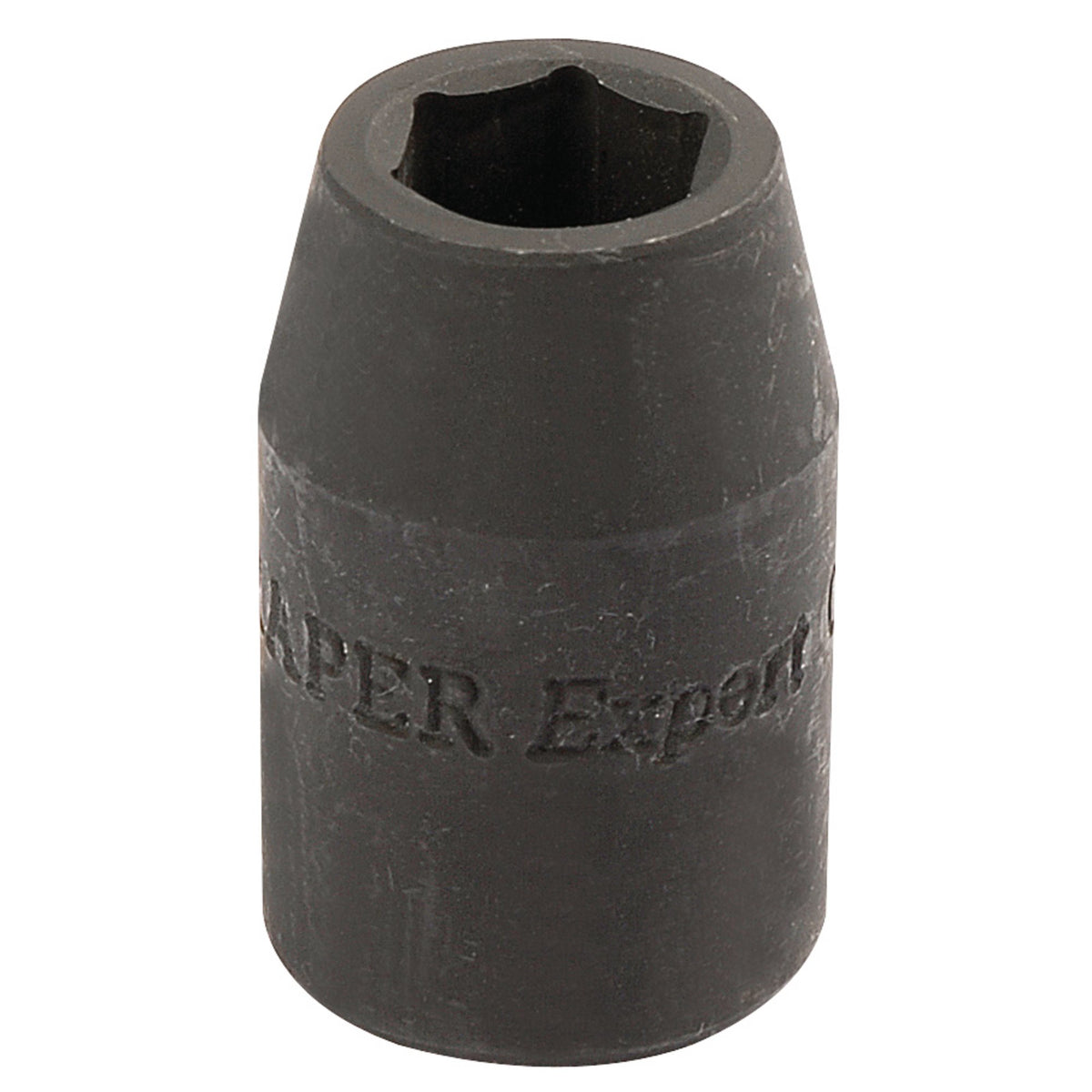 DRAPER Expert 12mm 1/2in. Square Drive Impact Socket: Model No.410MM