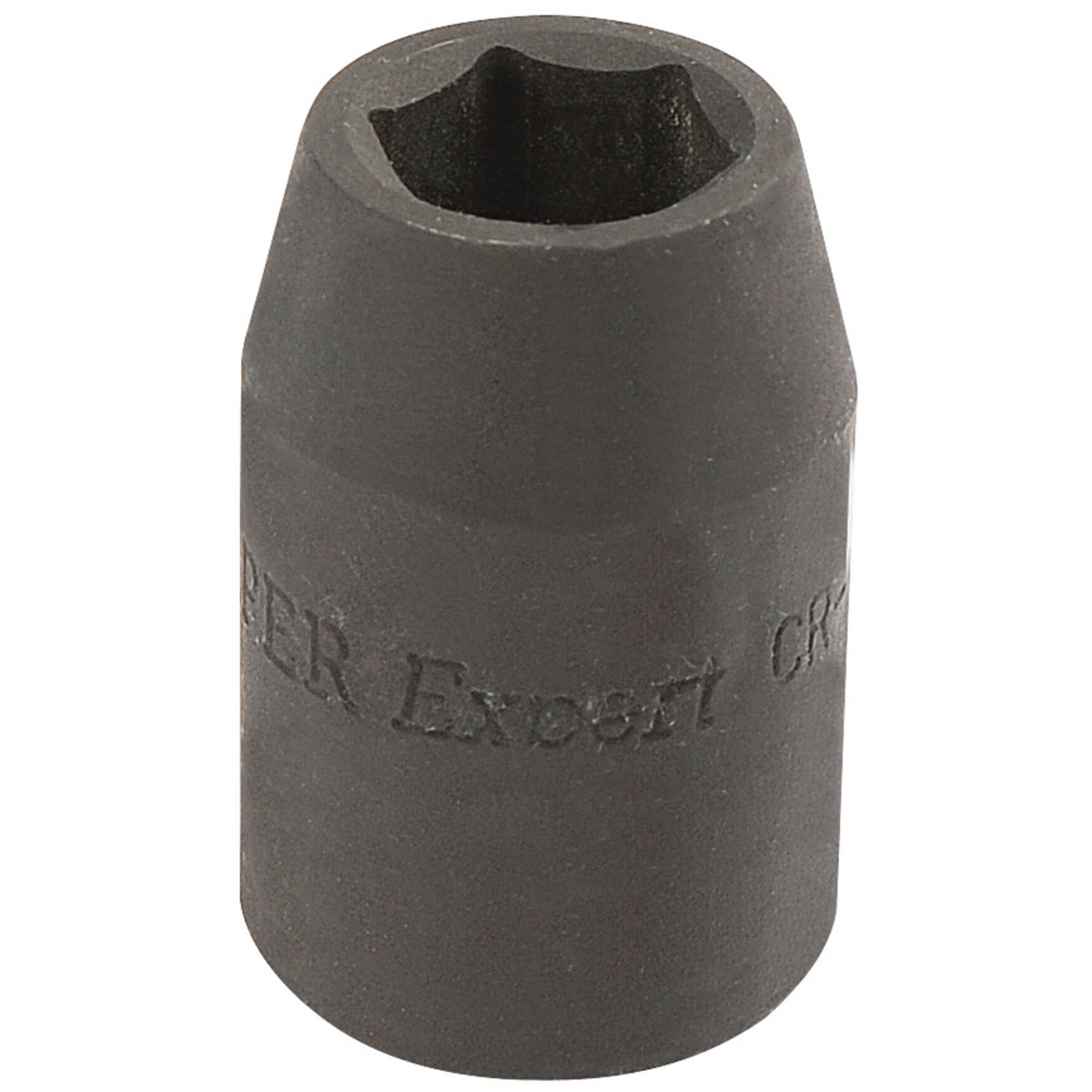 DRAPER Expert 13mm 1/2in. Square Drive Impact Socket: Model No.410MM