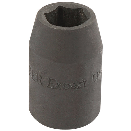 DRAPER Expert 13mm 1/2in. Square Drive Impact Socket: Model No.410MM