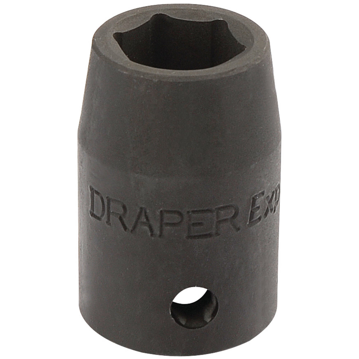 DRAPER Expert 14mm 1/2in. Square Drive Impact Socket: Model No.410MM