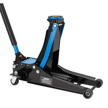 Trolley Jack, 2.25 Tonne, Blue : Model No. TJ2250B