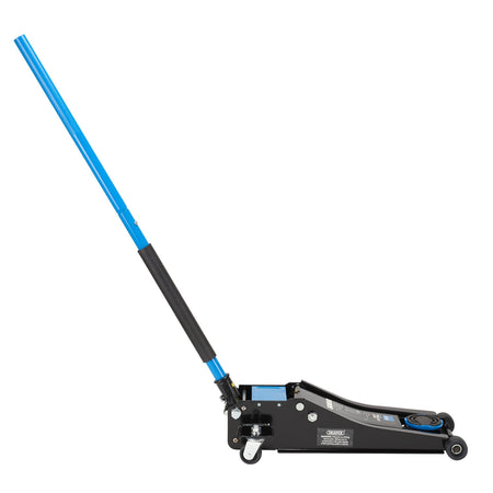 Trolley Jack, 2.25 Tonne, Blue : Model No. TJ2250B